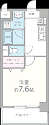 アンビシャス江 206