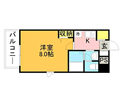 アンピール唐人町 908