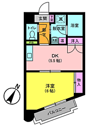 キトミ壱番館 406