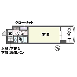 ソレアード薬院 805