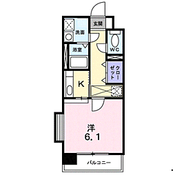 セレーノ・コンフォート大手門 903