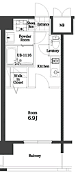 エンクレスト天神ＭＯＤＥ 302