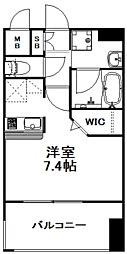 エンクレスト天神ＭＡＲＫ 1204