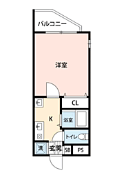 ロイヤルコンフォート六本松 403