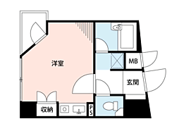 ロマネスク渡辺通リ 102