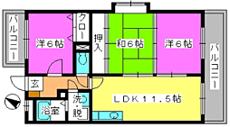 セントレージ博多 305