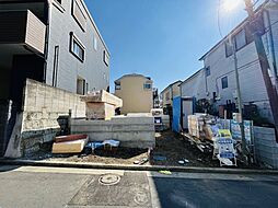 開放感にこだわった勾配天井×約20帖のLDK大久保3丁目新築