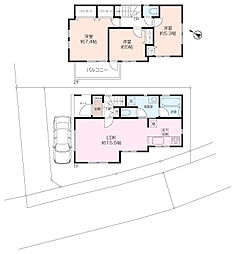 〜南西向き角地〜深谷町新築戸建て