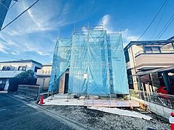 南向き×ZEH水準×カースペース2台野島町新築戸建て2号棟