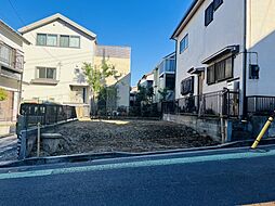 ー全居室2面窓、穏やかで良好な住まいー永田山王台新築