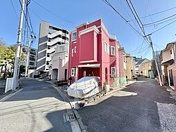 憧れの駅チカ生活を実現　港南中央通中古戸建