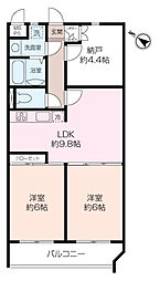 ダイアパレス屏風浦 103