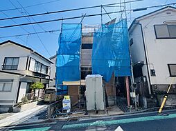 永田山王台新築
