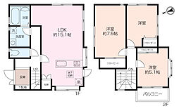 リフォーム済み住宅西柴1丁目中古戸建