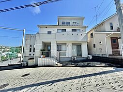 笹下4丁目中古戸建　〜陽光降りそそぐ2階リビングの中古戸建〜