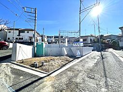 ベルガーデン三ツ沢南町　建築条件なし売地全2区画 2区画