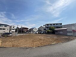 大久保3丁目土地全3区画　「南西・西道路に接道」×「全区画 2区画