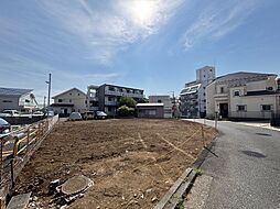 大久保3丁目土地全3区画　「南西・西道路に接道」×「全区画 1区画