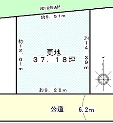 大和高田市甘田町２号地