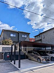 向陽台築浅一戸建て