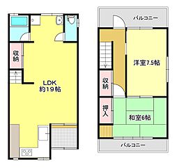 岸和田市加守町　オーナーチェンジ物件　収益利回り10.6％