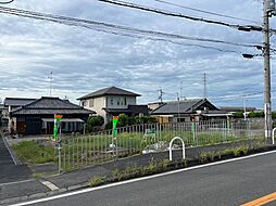 三田町　土地１１７坪　建築条件無し