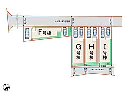 岸和田市春木大小路町　新築戸建　全１０区画　駐車２台可