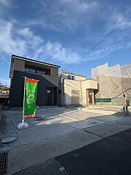 泉佐野市岡本　新築戸建　限定２区画　土地４５坪以上　駅歩11分