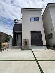 岸和田市西之内町　令和４年築戸建　土地３２坪　駐車２台可