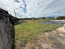 小田苅町　土地９２坪　建築条件無し