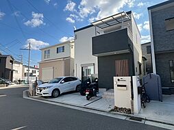 別所町　令和４年築　大型分譲地内　駐車２台可