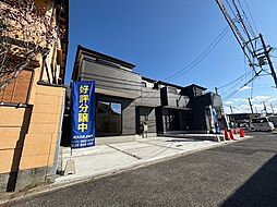 岸城町　新築戸建　蛸地蔵駅歩３分　限定２邸　駐車２台可