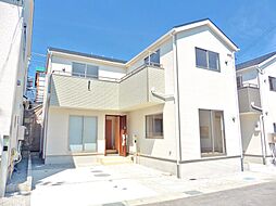 泉佐野市南中樫井　新築戸建　土地３６坪　角地