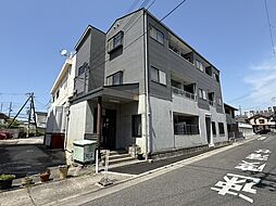 唐国町　住居＆収益マンション　土地１３５坪