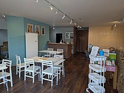 西之内町　店舗付住宅　土地５１坪