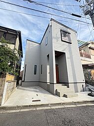 岸和田市西之内町　令和６年築戸建　駐車１台可　駅歩１２分
