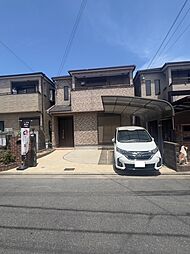 忠岡町馬瀬１丁目　平成１４年築戸建　改装工事済　駐車２台可