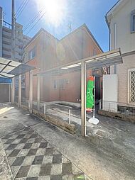 忠岡町馬瀬二丁目　平成１９年築戸建　駐車３台可　室内キレイ