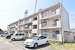 桜ヶ丘マンション１棟　改装工事済　無料駐車場付　３DK住宅