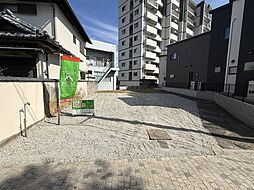 岸城町　土地52坪　中央小　建築条件無し