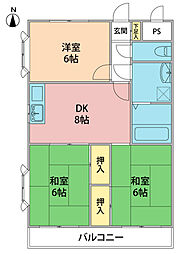 エスポアール東久留米 306