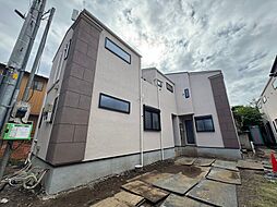 Rear　Fortress北浦和B 103