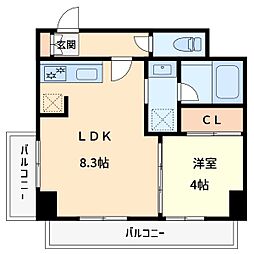 LaClair南浦和 201