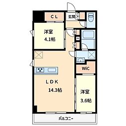 LaClair南浦和 203