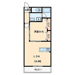 ファーナム　スクエア 201