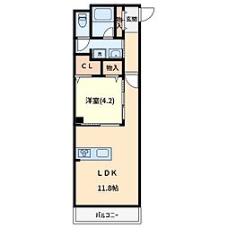 ファーナム　スクエア 202