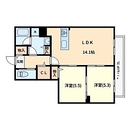 ファーナム　スクエア 101