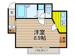 メゾンクリステーナ 303