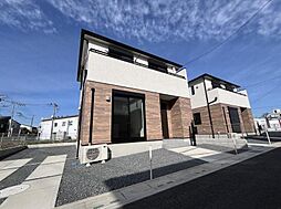 三室戸建 B