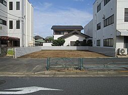 東金町五丁目 売地